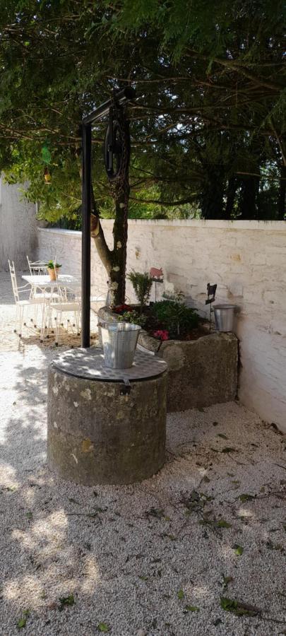 Gite Et Spa 21 Savigny-le-Sec ภายนอก รูปภาพ
